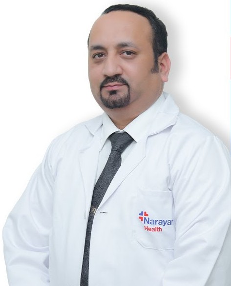 Dr. Vikas Kumar Keshri